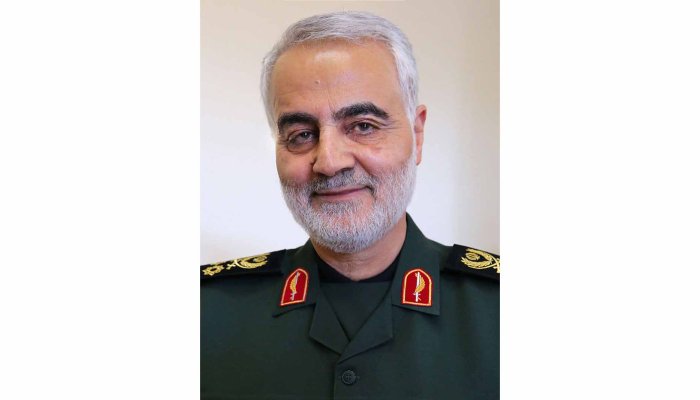 Qassem Soleimani